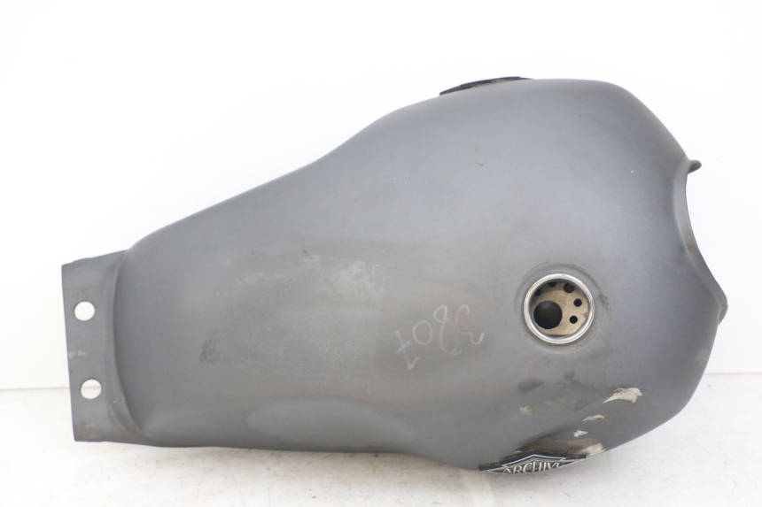 photo de RESERVATÓRIO DE COMBUSTÍVEL ARCHIVE CAFE RACER 4T 50 (2019 - 2024) - Outro ângulo de visão