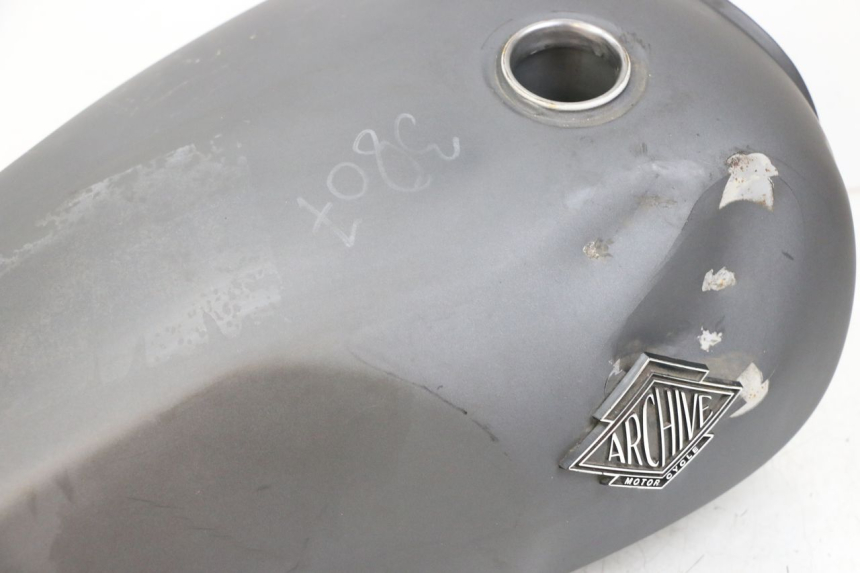 photo de RESERVATÓRIO DE COMBUSTÍVEL ARCHIVE CAFE RACER 4T 50 (2019 - 2024) - Vista geral