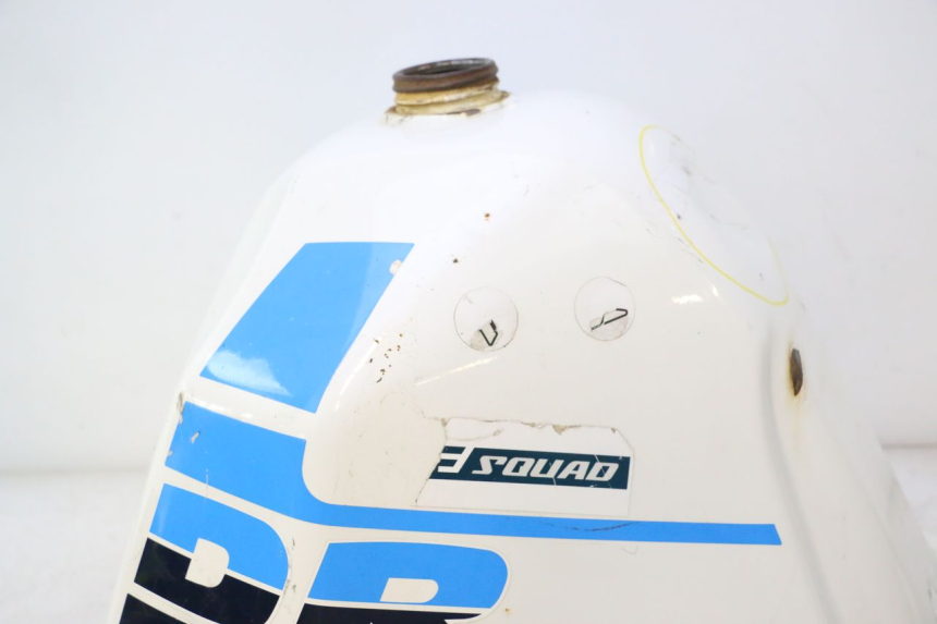 photo de RESERVATÓRIO DE COMBUSTÍVEL SUZUKI DR S 600 (1985 - 1989) - Zoom de qualidade
