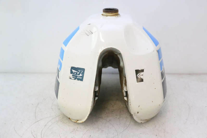 photo de RESERVATÓRIO DE COMBUSTÍVEL SUZUKI DR S 600 (1985 - 1989) - Ampliação técnica