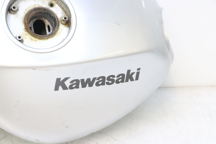 photo de RESERVATÓRIO DE COMBUSTÍVEL KAWASAKI ER-6 ER6 N 650 (2005 - 2009) - Vista de perfil