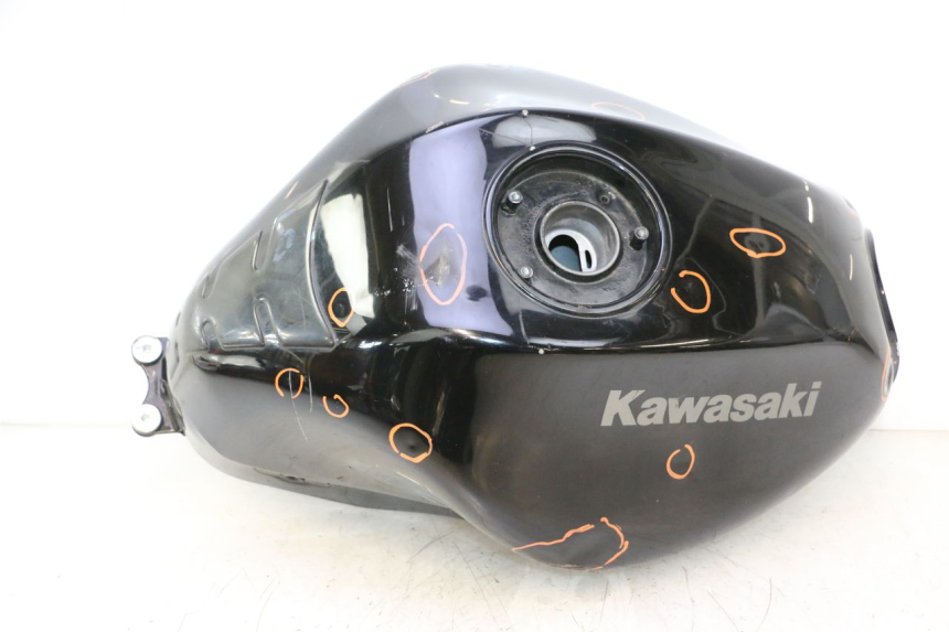 photo de RESERVATÓRIO DE COMBUSTÍVEL KAWASAKI ER-6 ER6 N 650 (2005 - 2009) - Vista principal
