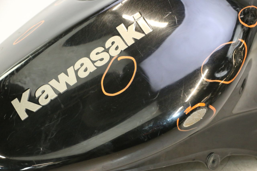 photo de RESERVATÓRIO DE COMBUSTÍVEL KAWASAKI ER-6 ER6 N 650 (2005 - 2009) - Estrutura - ampliação
