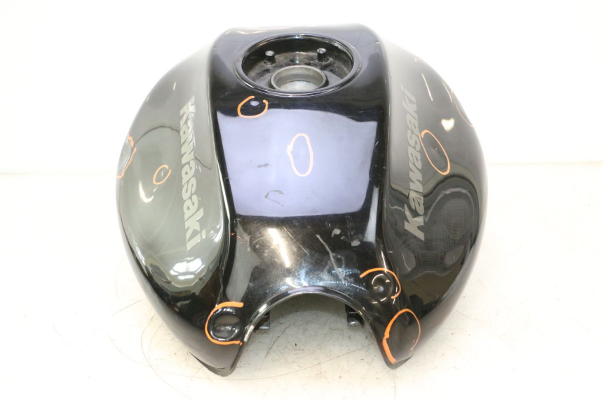 photo de RESERVATÓRIO DE COMBUSTÍVEL KAWASAKI ER-6 ER6 N 650 (2005 - 2009) - Zoom de qualidade