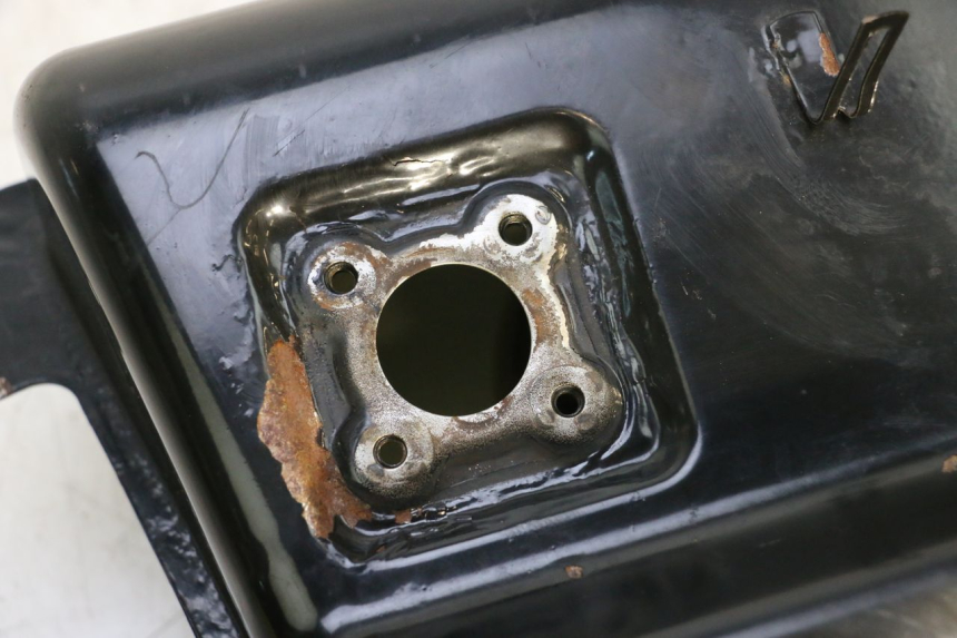 photo de RESERVOIR ESSENCE KEEWAY F-ACT FACT EVO 50 (2020 - 2026) - Outro ângulo de visão