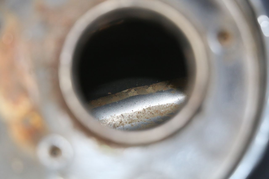 photo de RESERVATÓRIO DE COMBUSTÍVEL YAMAHA FJ 3CX 1200 (1986 - 1996) - Detalhe da peça