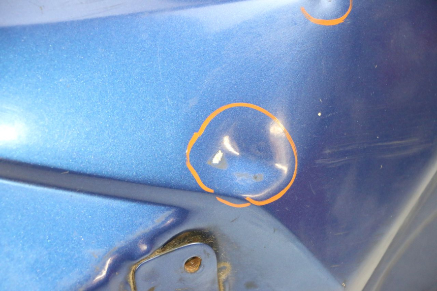 photo de RESERVATÓRIO DE COMBUSTÍVEL KAWASAKI GPX R WARBIRD 600 (1988 - 1993) - Vista de perto
