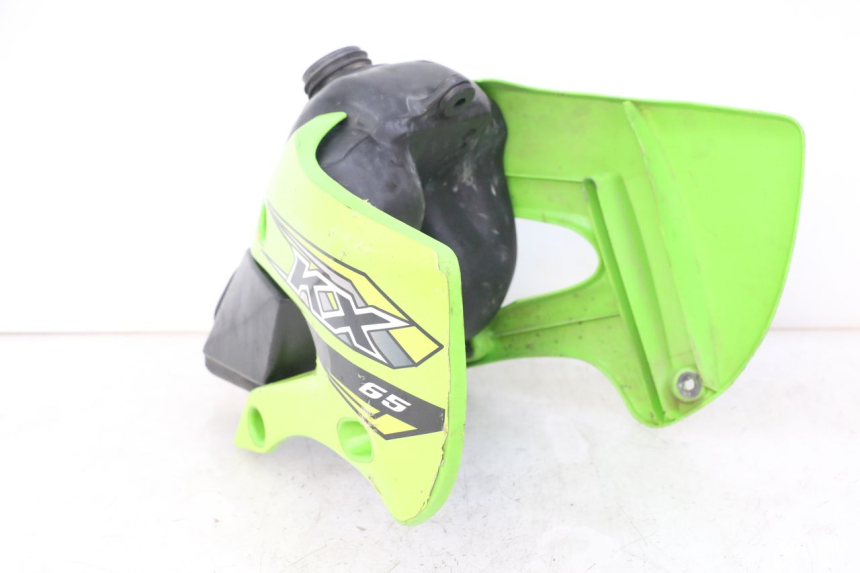 photo de RESERVATÓRIO DE COMBUSTÍVEL KAWASAKI KX 65 (2000 - 2019) - Ampliação dos componentes