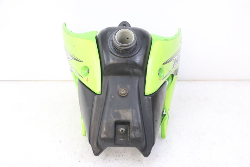 photo de RESERVATÓRIO DE COMBUSTÍVEL KAWASAKI KX 65 (2000 - 2019) - Pontos de fixação