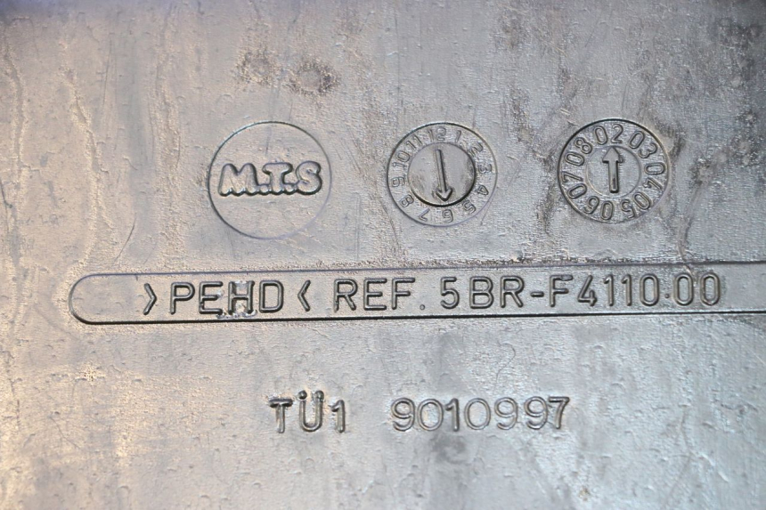 photo de RESERVATÓRIO DE COMBUSTÍVEL MBK NITRO 50 (2004 - 2008) - Detalhe da peça
