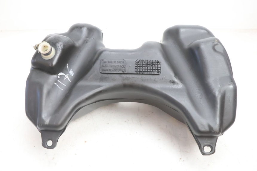 photo de RESERVATÓRIO DE COMBUSTÍVEL PEUGEOT SPEEDFIGHT LC 50 (1996 - 2002) - Pontos de fixação