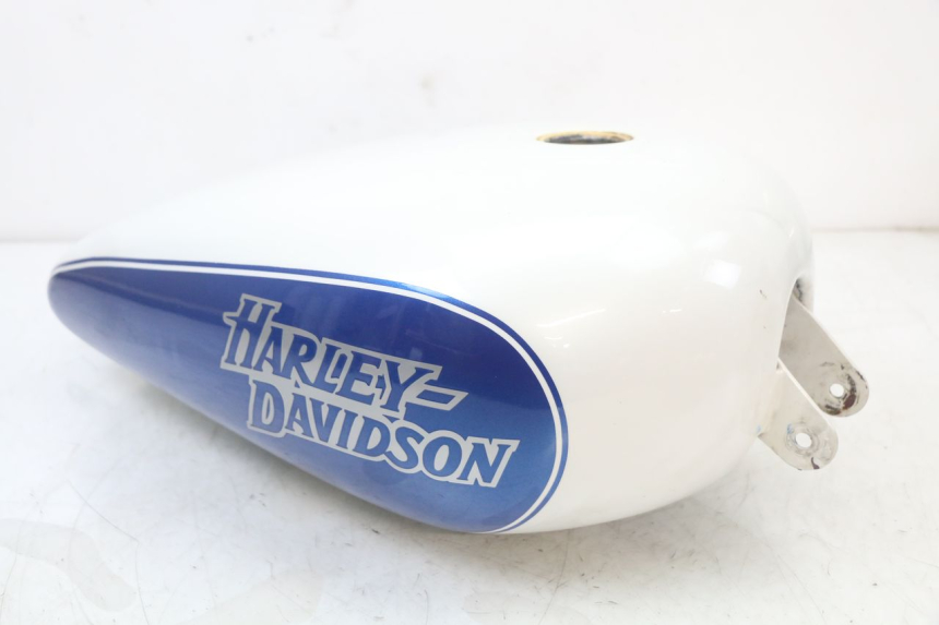 photo de RESERVATÓRIO DE COMBUSTÍVEL HARLEY DAVIDSON SPORTSTER XL CUSTOM 883 (1999 - 2006) - Vista principal