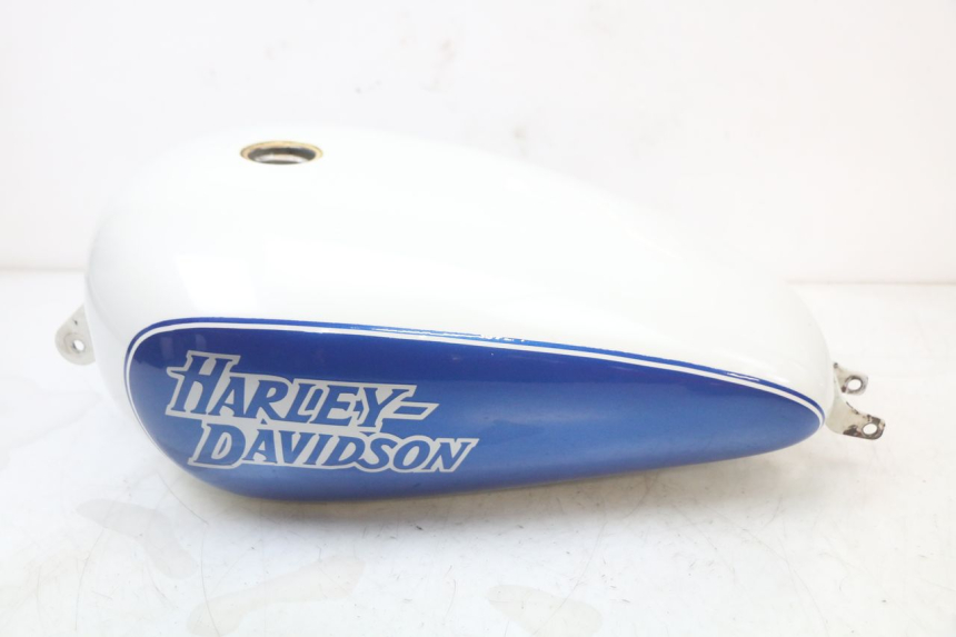 photo de RESERVATÓRIO DE COMBUSTÍVEL HARLEY DAVIDSON SPORTSTER XL CUSTOM 883 (1999 - 2006) - Vista geral