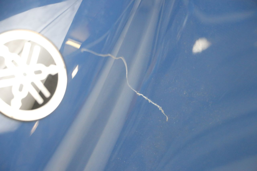 photo de RESERVATÓRIO DE COMBUSTÍVEL YAMAHA TDM ABS 900 (2002 - 2014) - Detalhes característicos