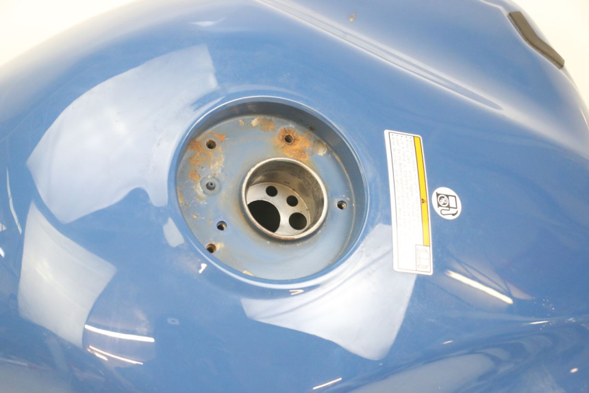 photo de RESERVATÓRIO DE COMBUSTÍVEL YAMAHA TDM ABS 900 (2002 - 2014) - Pontos de fixação