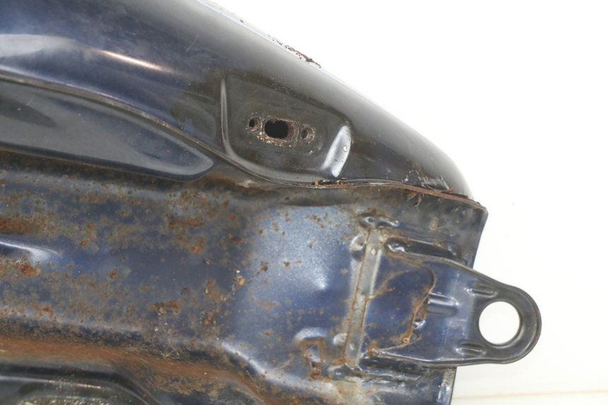 photo de RESERVATÓRIO DE COMBUSTÍVEL YAMAHA XV VIRAGO 750 (1984 - 1998) - Zoom do estado de desgaste