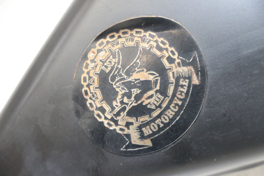 photo de RESERVATÓRIO DE ÓLEO HARLEY DAVIDSON SPORTSTER XL CUSTOM 1200 (2003 - 2004) - Peça verificada