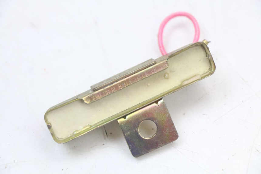 photo de RESISTÊNCIA DAELIM A-FOUR 2T 50 (2005 - 2012) - Zoom do estado de desgaste