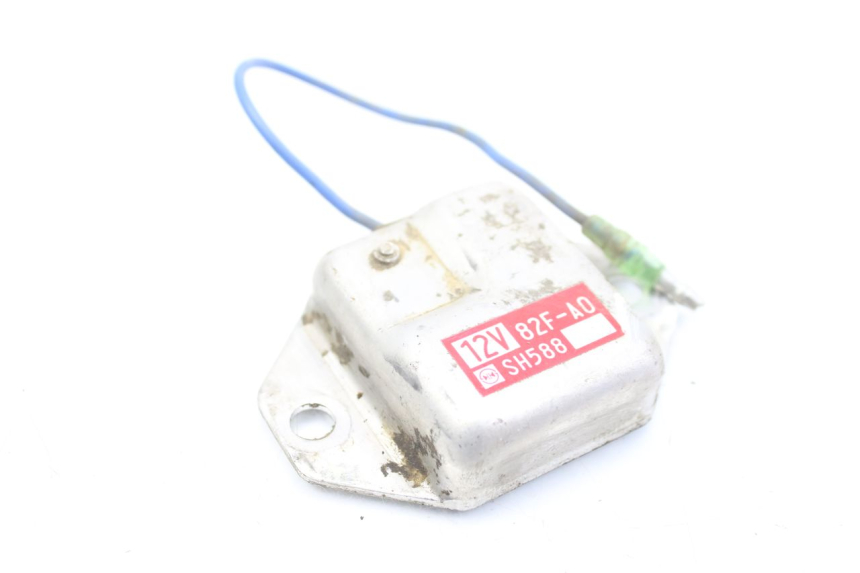 photo de RESISTÊNCIA YAMAHA BLASTER 200 (2003 - 2007) - Zoom do estado de desgaste