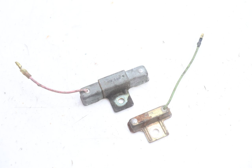 photo de RESISTÊNCIA PEUGEOT BUXY 50 (1993 - 1998) - Vista principal