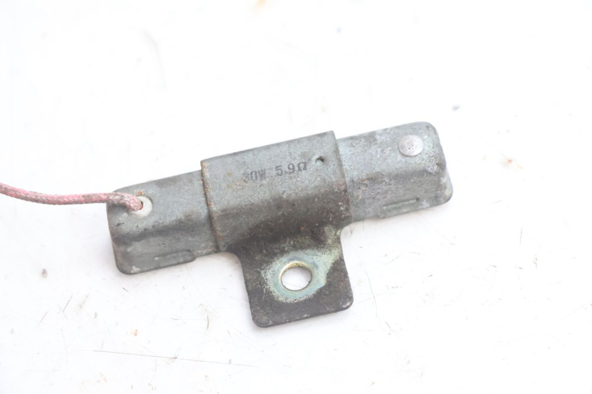 photo de RESISTÊNCIA PEUGEOT BUXY 50 (1993 - 1998) - Zoom do estado de desgaste