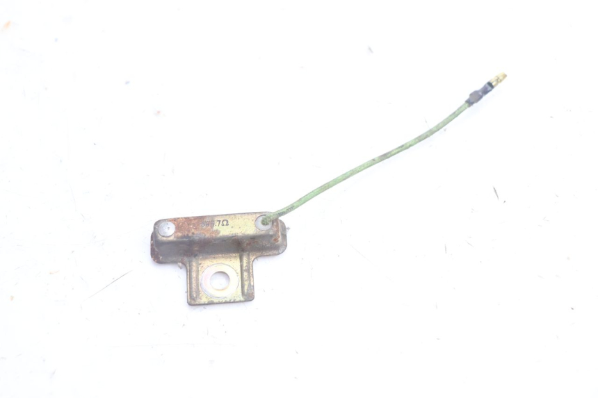 photo de RESISTÊNCIA PEUGEOT BUXY 50 (1993 - 1998) - Ampliação técnica