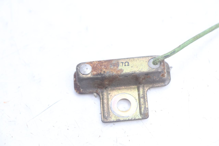 photo de RESISTÊNCIA PEUGEOT BUXY 50 (1993 - 1998) - Vista geral