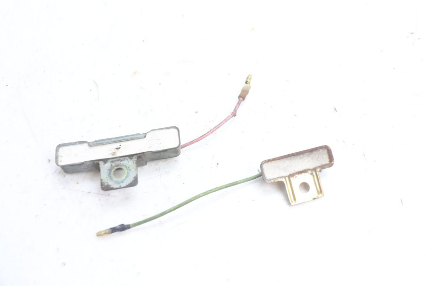 photo de RESISTÊNCIA PEUGEOT BUXY 50 (1993 - 1998) - Estado da superfície