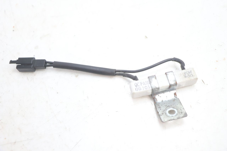 photo de RESISTÊNCIA TGB CITY RS 50 (2011 - 2016) - Vista principal