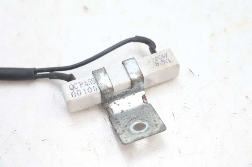 photo de RESISTÊNCIA TGB CITY RS 50 (2011 - 2016) - Detalhe da peça