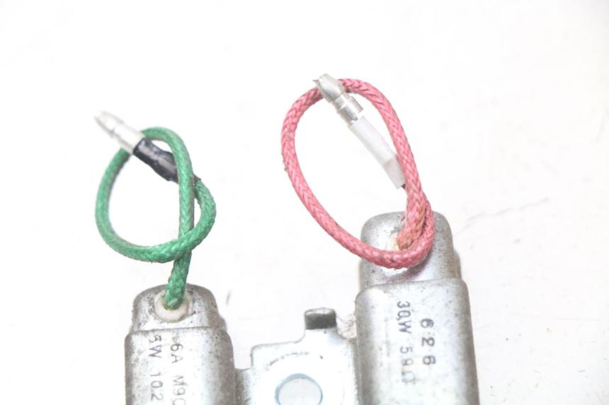 photo de RESISTÊNCIA SYM DD 50 (2005 - 2011) - Detalhe da peça