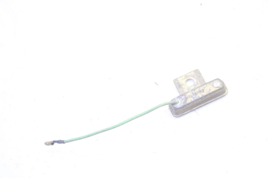 photo de RESISTÊNCIA PEUGEOT ELYSEO 125 (1999 - 2004) - Zoom do estado de desgaste