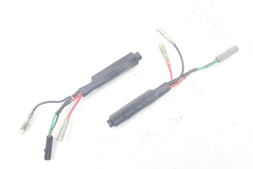 photo de RESISTÊNCIA KAWASAKI ER-6 ER6 N 650 (2012 - 2016) - Vista principal