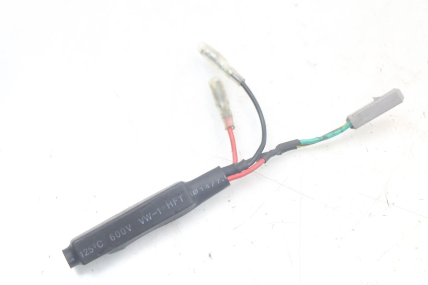 photo de RESISTÊNCIA KAWASAKI ER-6 ER6 N 650 (2012 - 2016) - Outro ângulo de visão