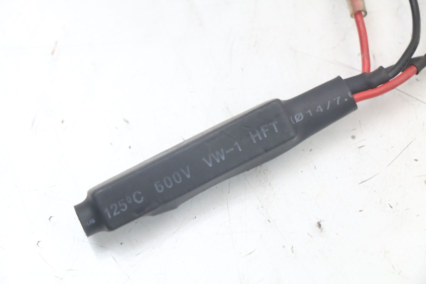 photo de RESISTÊNCIA KAWASAKI ER-6 ER6 N 650 (2012 - 2016) - Ampliação técnica