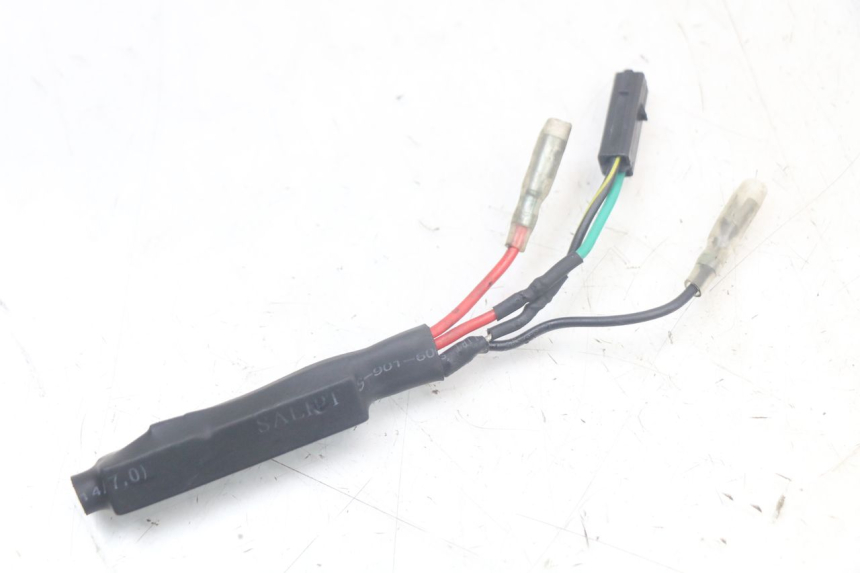 photo de RESISTÊNCIA KAWASAKI ER-6 ER6 N 650 (2012 - 2016) - Pontos de fixação