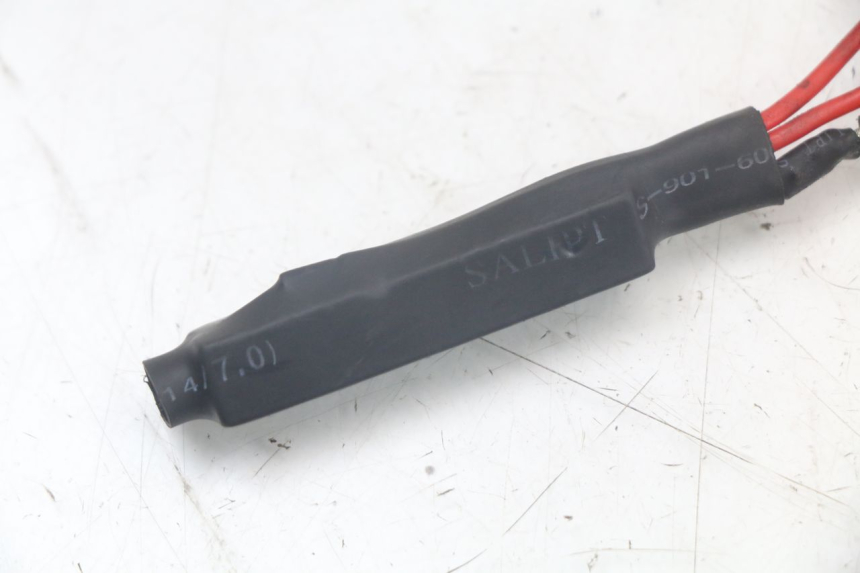 photo de RESISTÊNCIA KAWASAKI ER-6 ER6 N 650 (2012 - 2016) - Estado da superfície