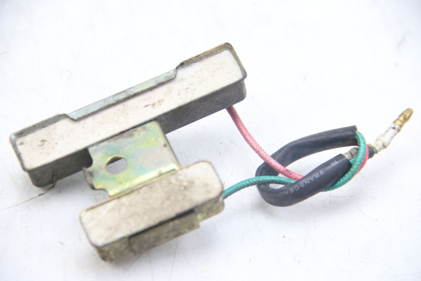 photo de RESISTÊNCIA SYM FIDDLE 2 50 (2008 - 2013) - Detalhe da peça