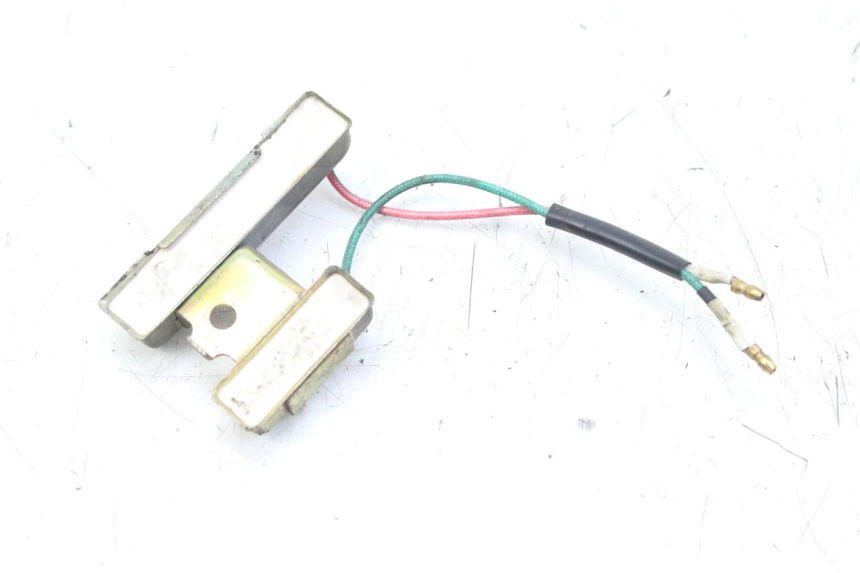photo de RESISTÊNCIA SYM FIDDLE 2 50 (2008 - 2013) - Detalhe da peça