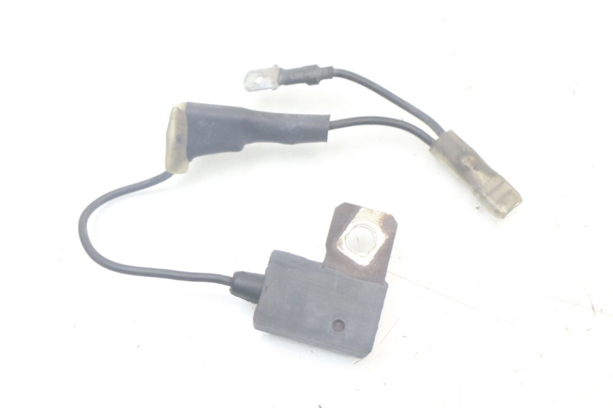 photo de RESISTÊNCIA YAMAHA FJR ABS 1300 (2006 - 2012) - Zoom do estado de desgaste
