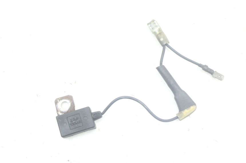 photo de RESISTÊNCIA YAMAHA FJR ABS 1300 (2006 - 2012) - Outro ângulo de visão