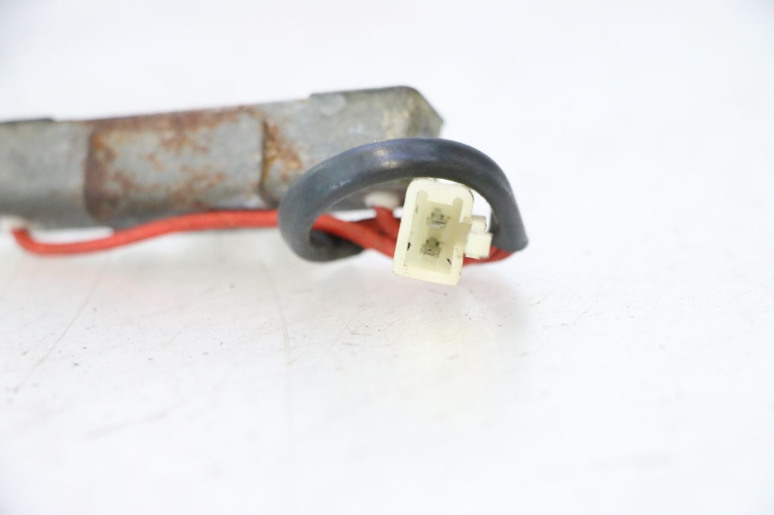photo de RESISTÊNCIA KEEWAY FOCUS 50 (2006 - 2009) - Zoom do estado de desgaste