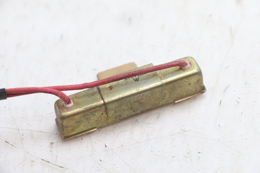photo de RESISTÊNCIA TNT MOTOR GRIDO 2T 50 (2010 - 2019) - Detalhe da peça