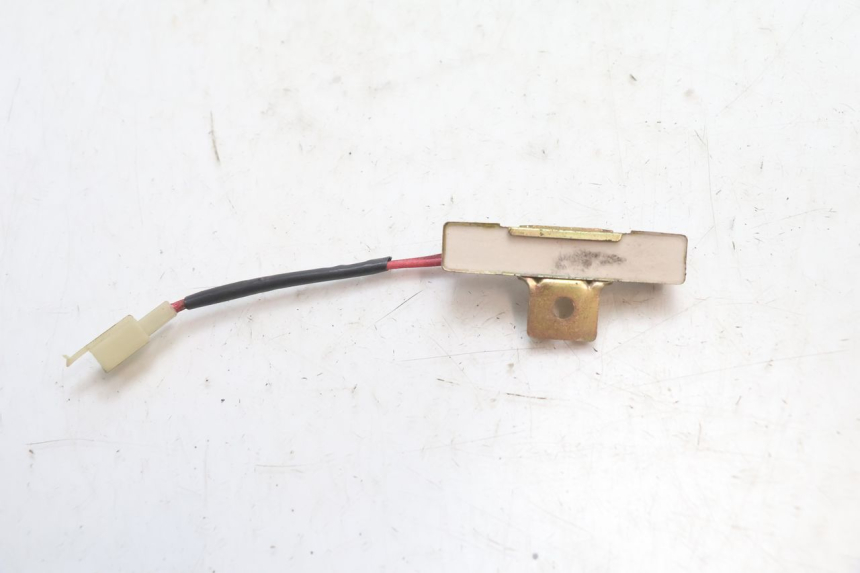 photo de RESISTÊNCIA TNT MOTOR GRIDO 2T 50 (2010 - 2019) - Zoom do estado de desgaste