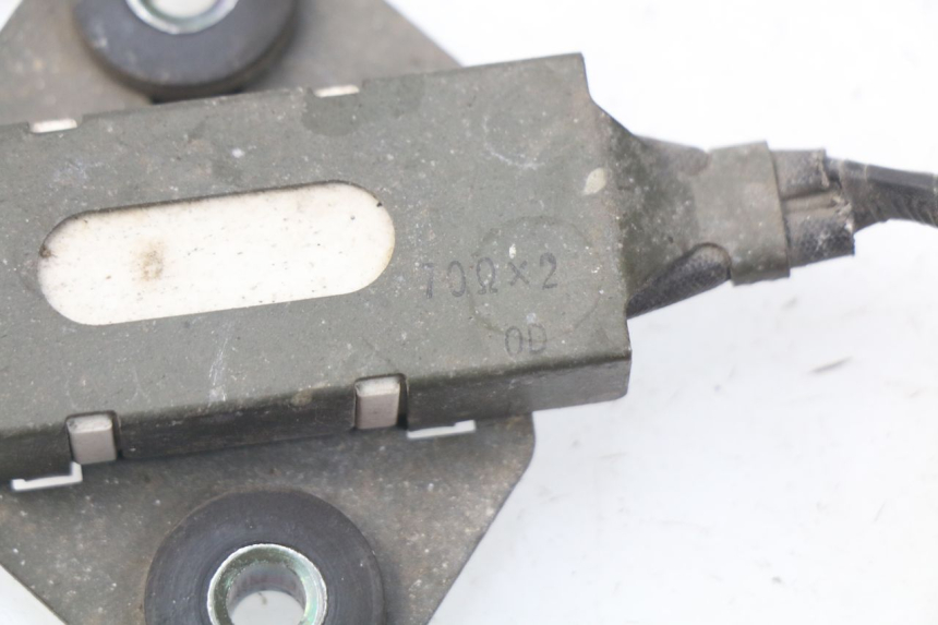photo de RESISTÊNCIA SUZUKI GSX-R GSXR 600 (2001 - 2003) - Zoom do estado de desgaste