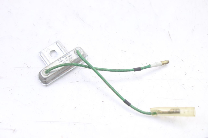 photo de RESISTÊNCIA KYMCO GRAND DINK 125 (2008 - 2014) - Zoom do estado de desgaste
