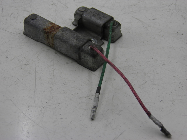 photo de RESISTÊNCIA KYMCO SPACER 50 (1998 - 2009) - Ampliação técnica