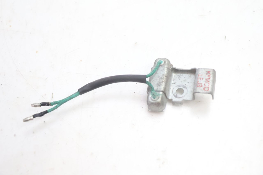 photo de RESISTÊNCIA KYMCO LIKE 125 (2009 - 2016) - Zoom do estado de desgaste