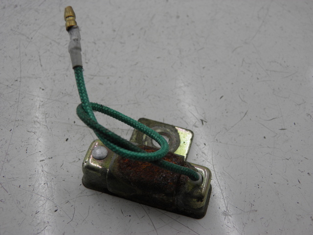 photo de RESISTÊNCIA PEUGEOT LUDIX 2 PRO 4T 50 (2008 - 2013) - Zoom do estado de desgaste