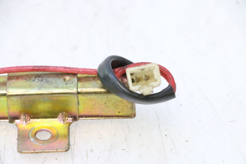 photo de RESISTÊNCIA TNT MOTOR ROMA 10' 2T 50 (2011 - 2018) - Zoom do estado de desgaste